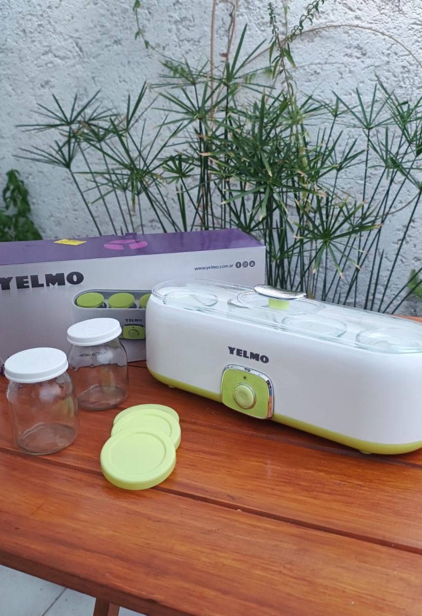 Yogurtera Yelmo 720mL 