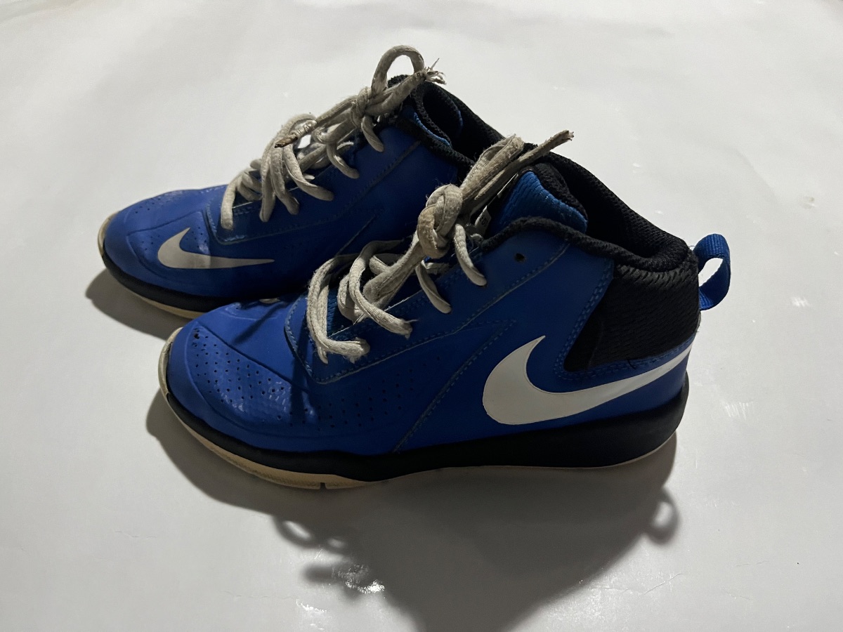 zapatillas nike talle 32