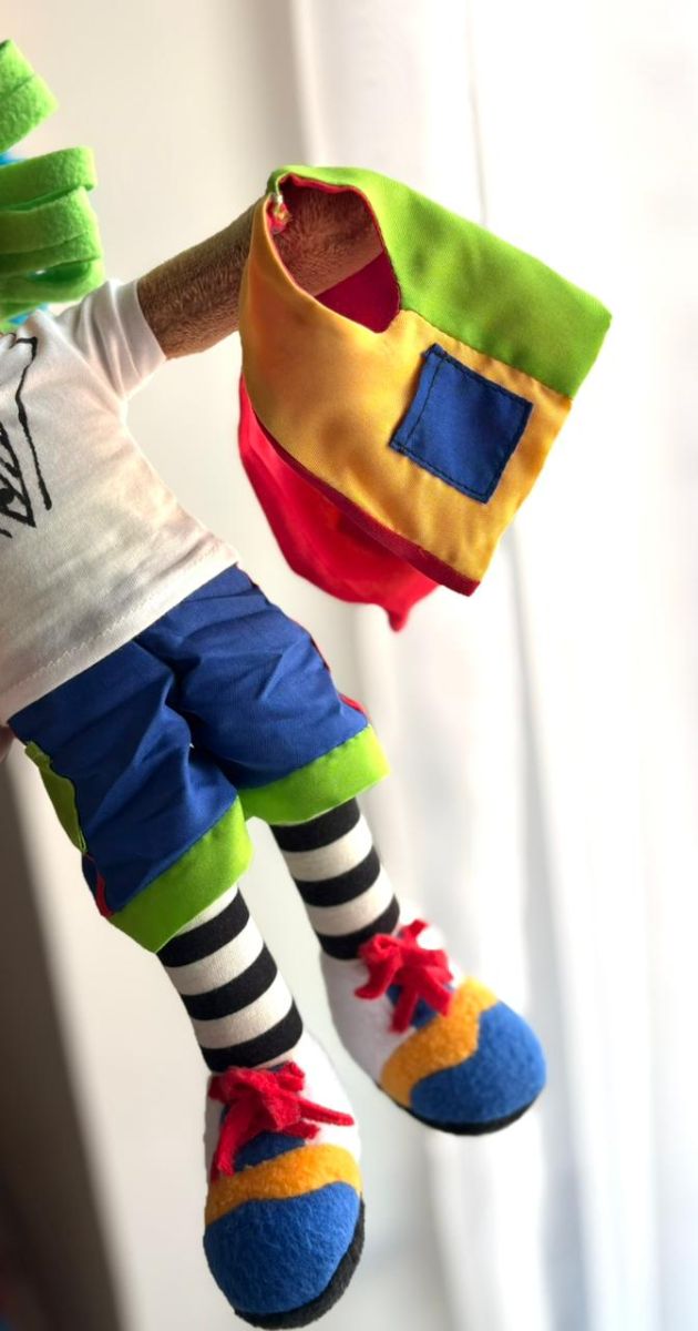 Peluche de Filito Show