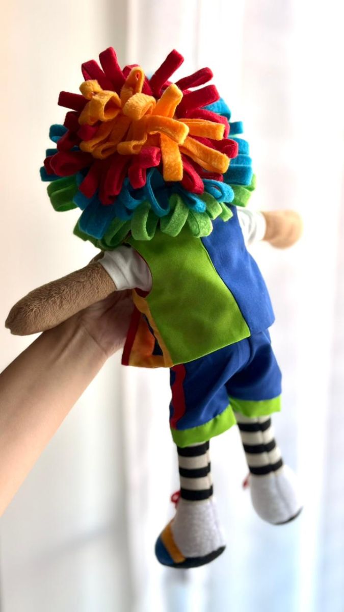 Peluche de Filito Show
