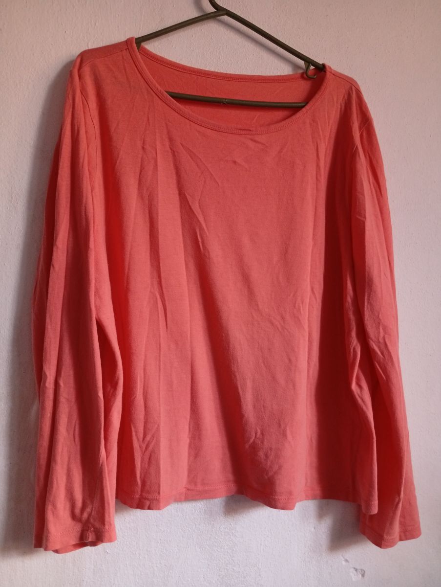 Remera pink 