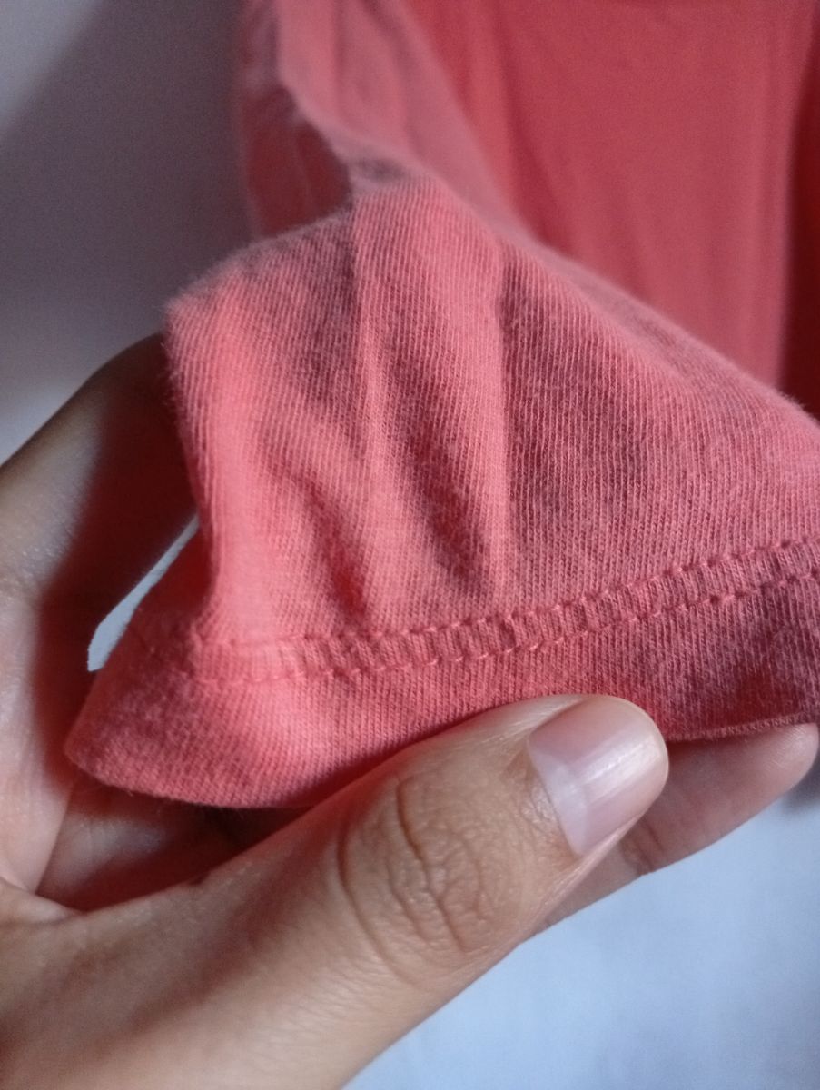 Remera pink 