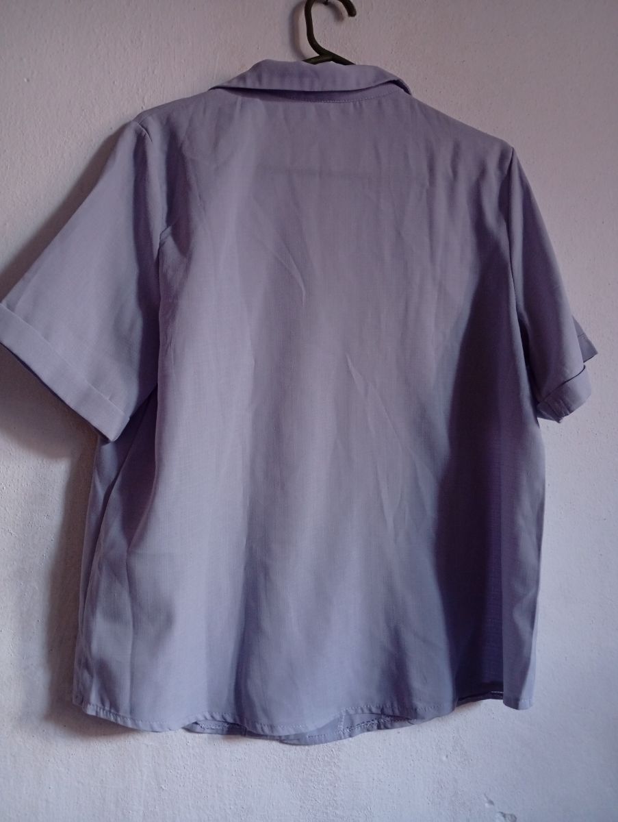 Camisa gris 🩶