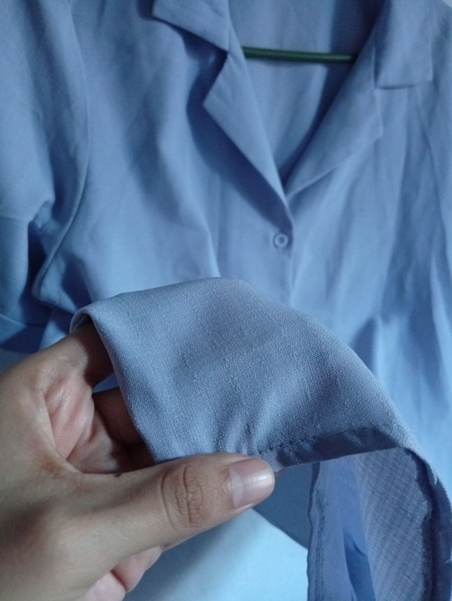 Camisa gris 🩶