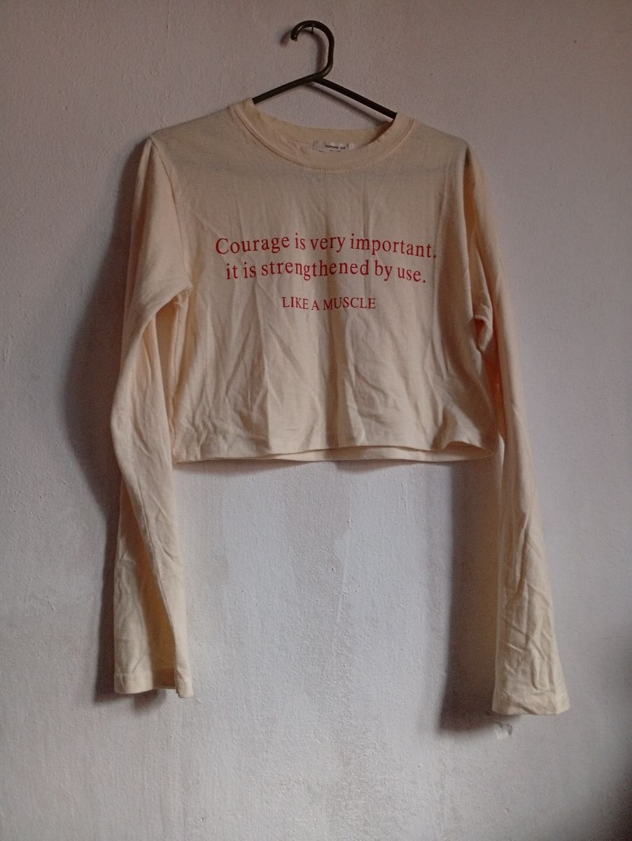 Remera top