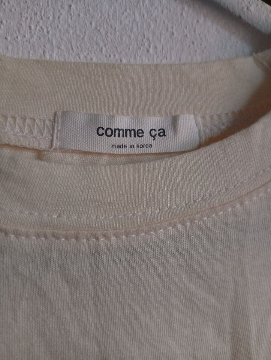 Remera top