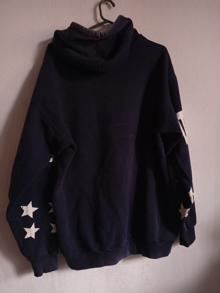 Buzo 49 azul 