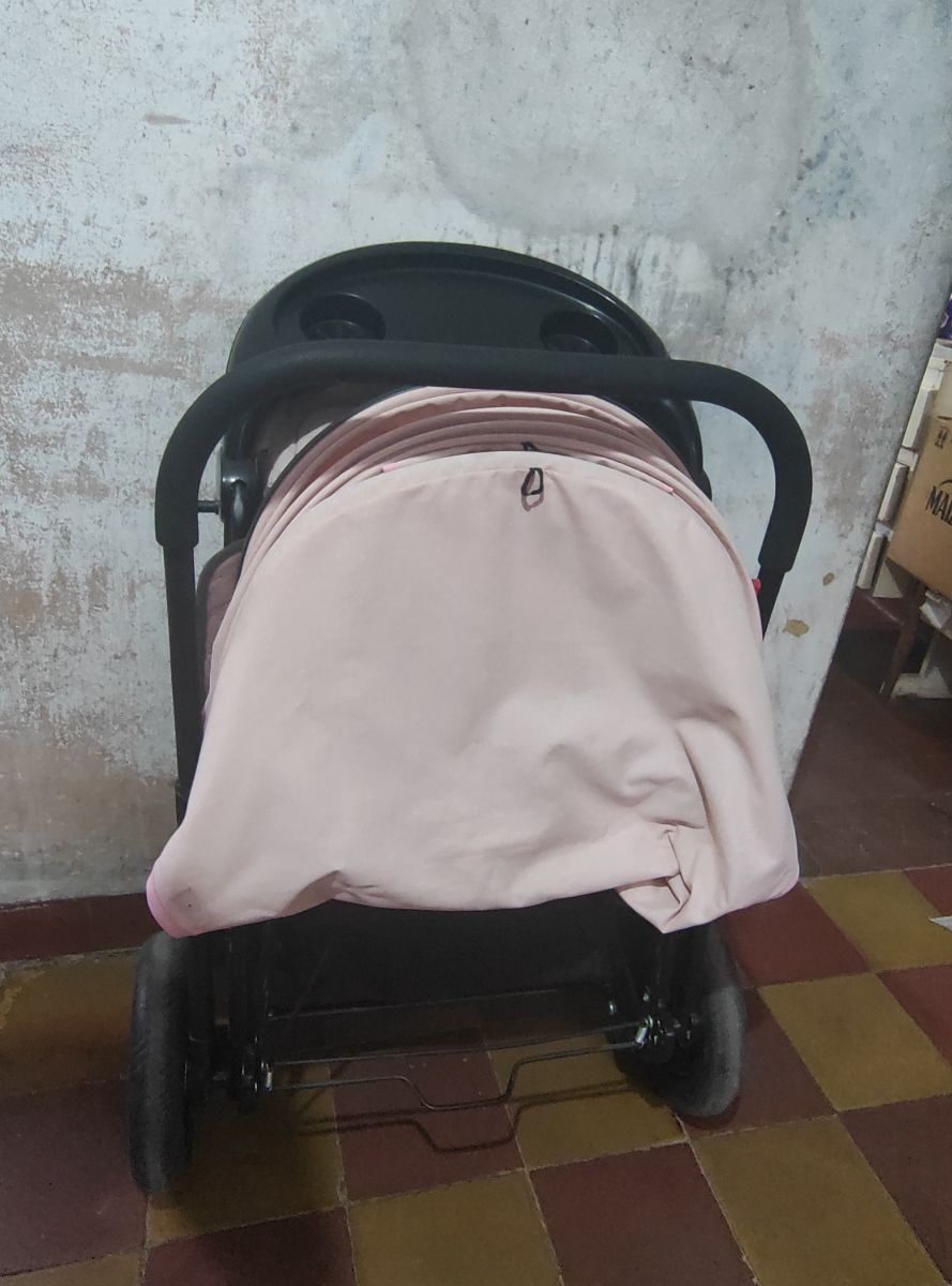 Coche de  bipo kids 
