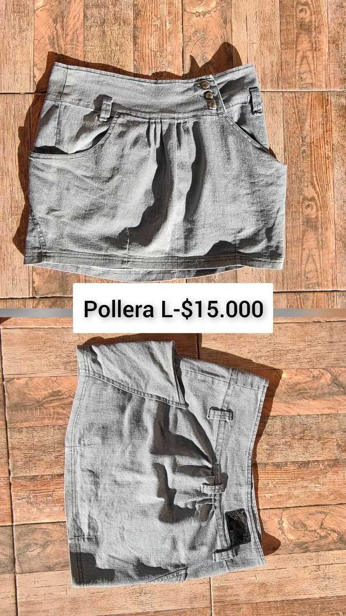 Polleras 