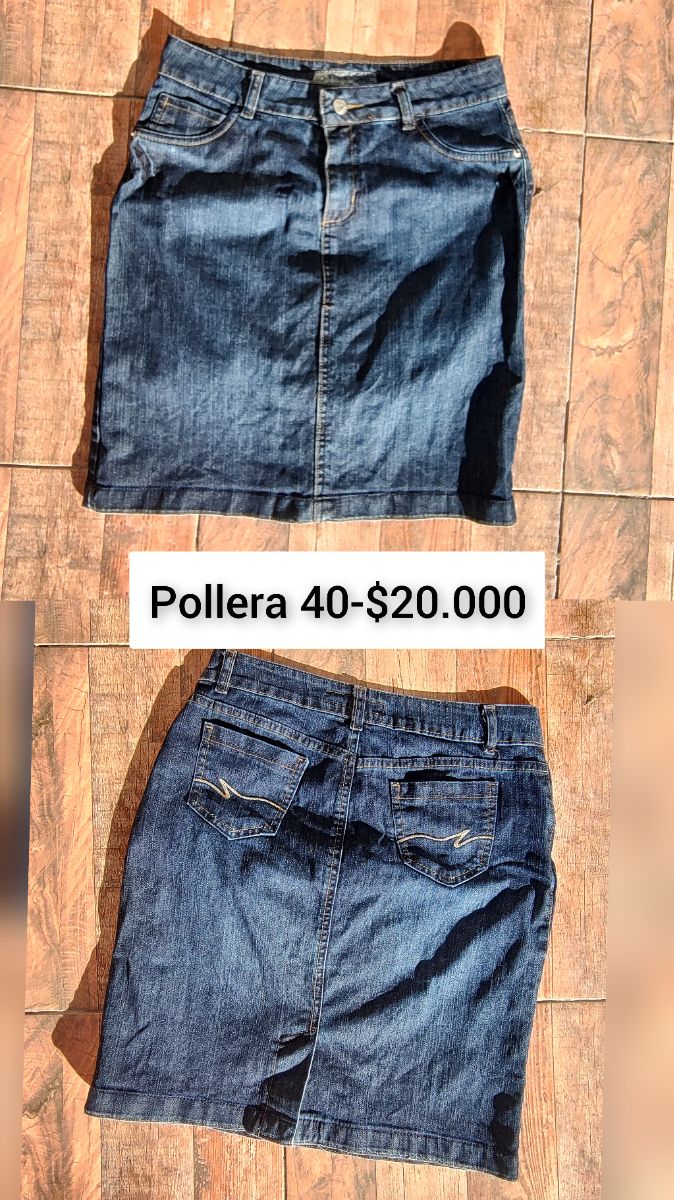 Polleras 