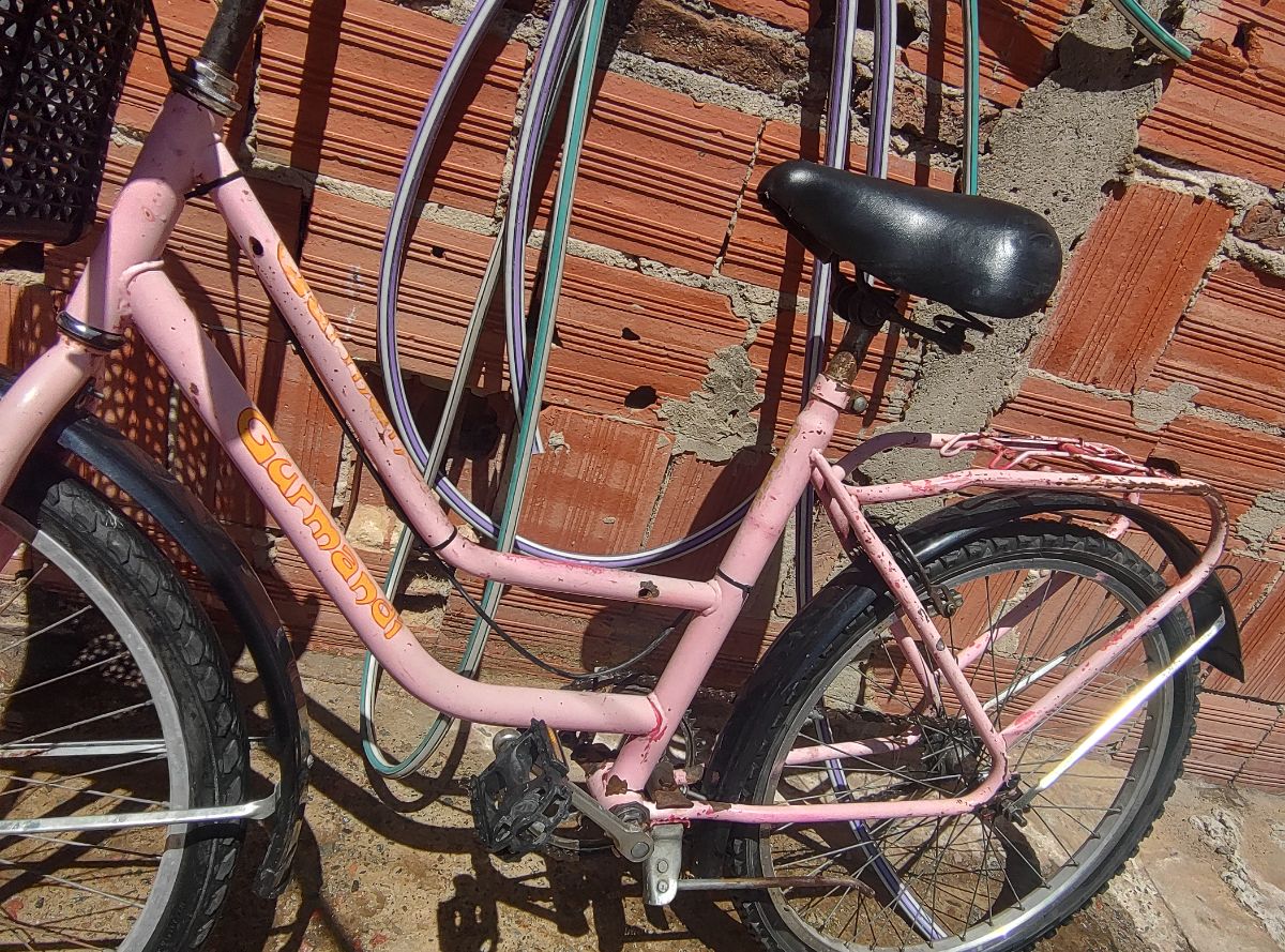 Bicicleta rodado 24 