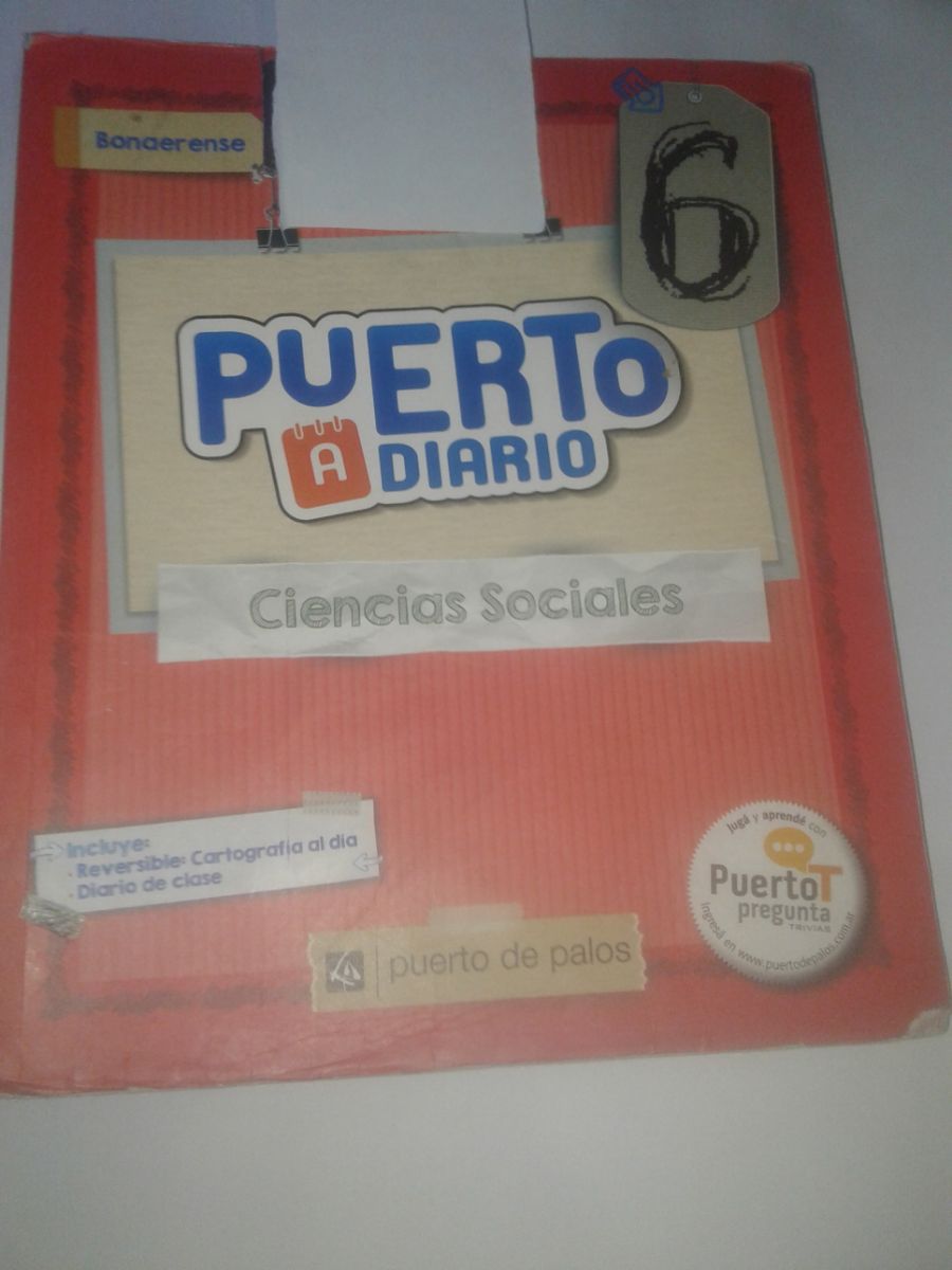 Bonaerense  puerto a diario  6 estrada