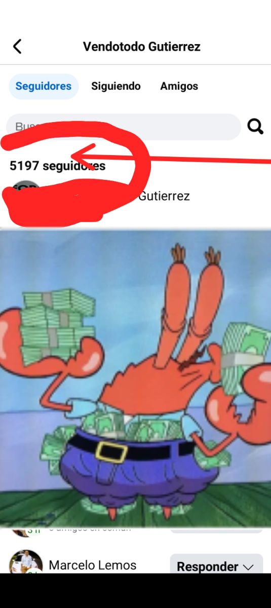 Publicidad en historia de Facebook 
