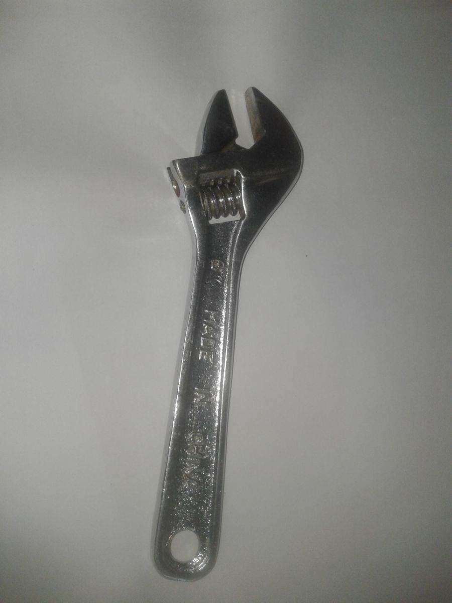 Llave francesa 