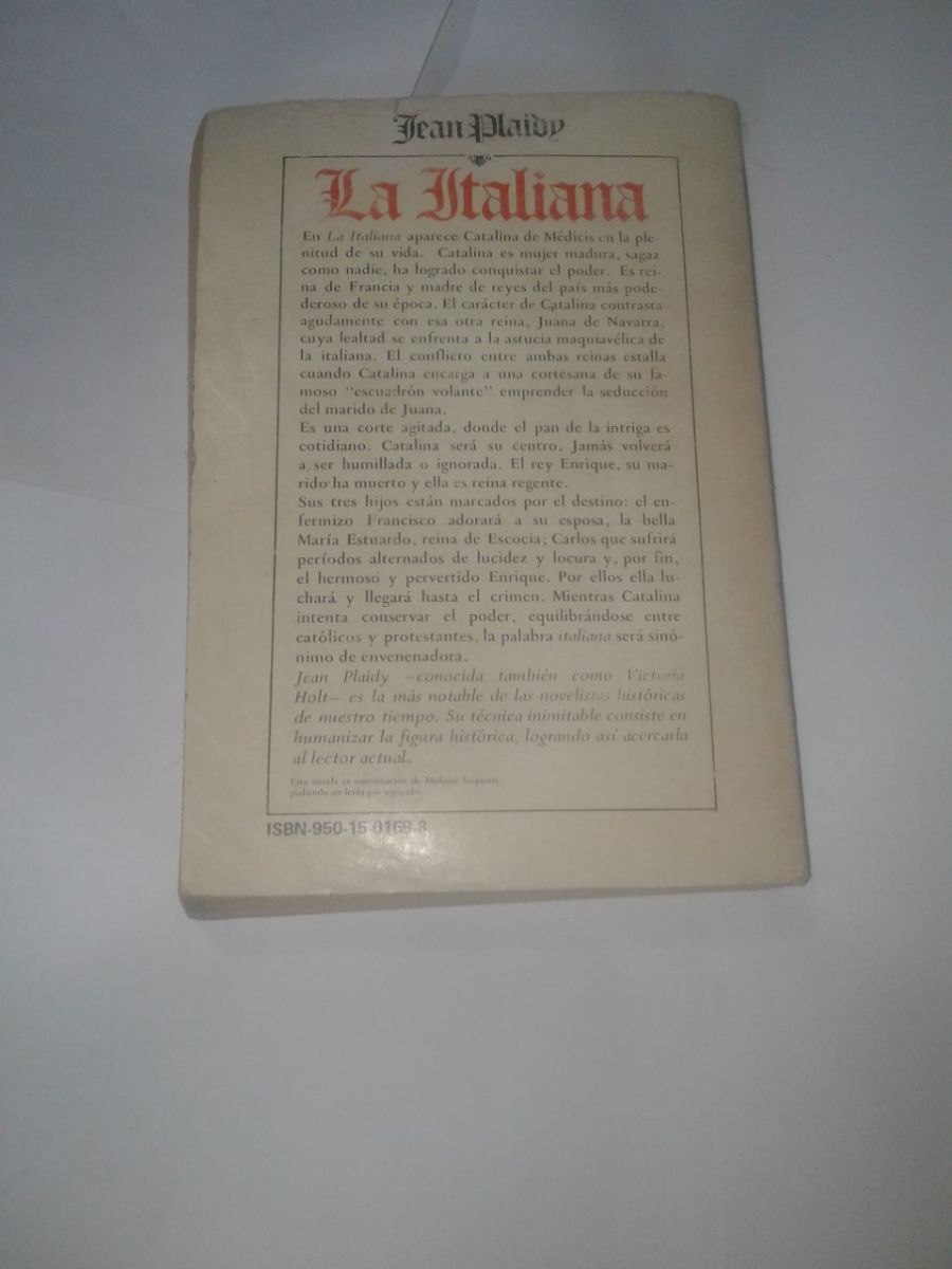 La italiana 
