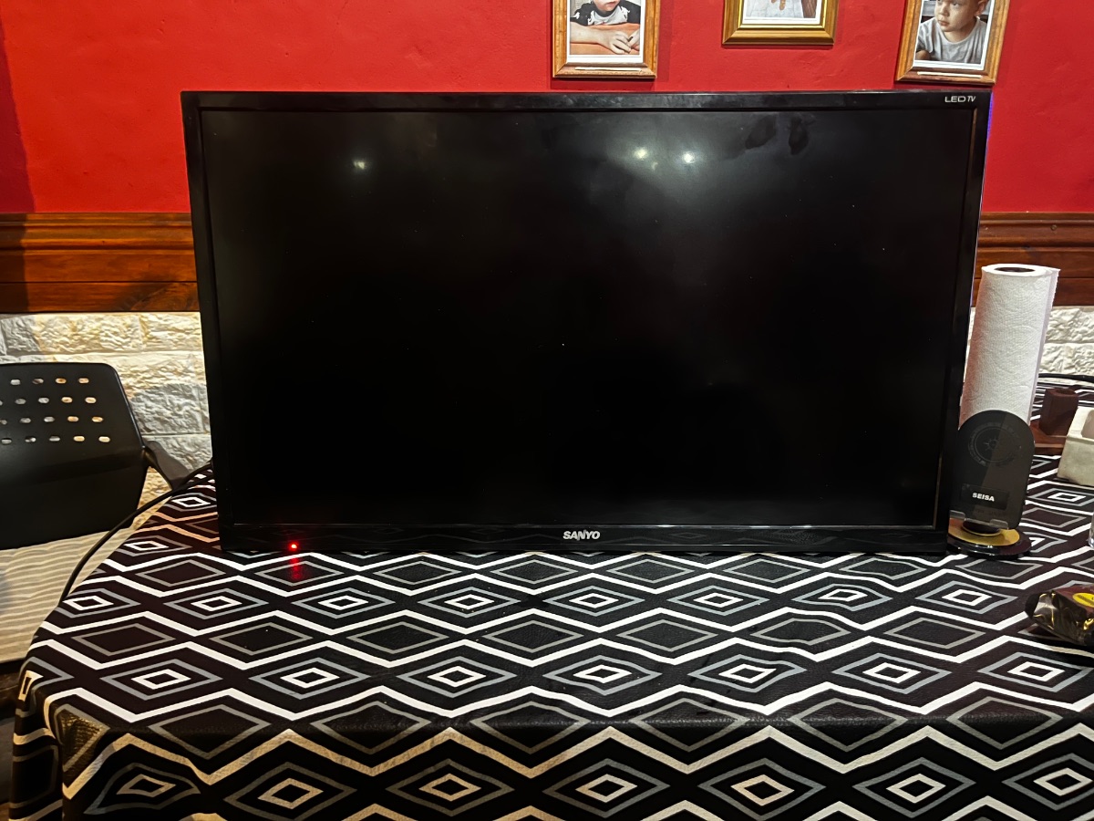 Tv led 32 pulgadas