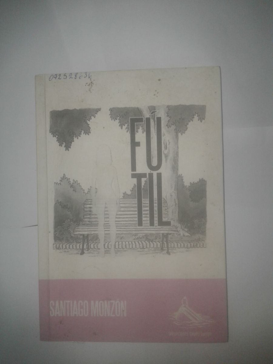 Libro  Fútil