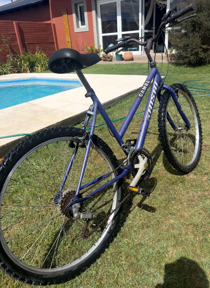 Bicicleta Mountain Bike