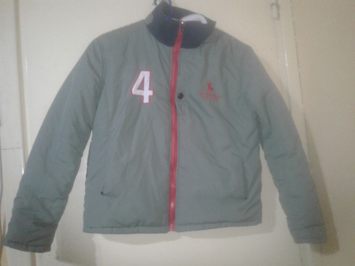 Campera polo club 