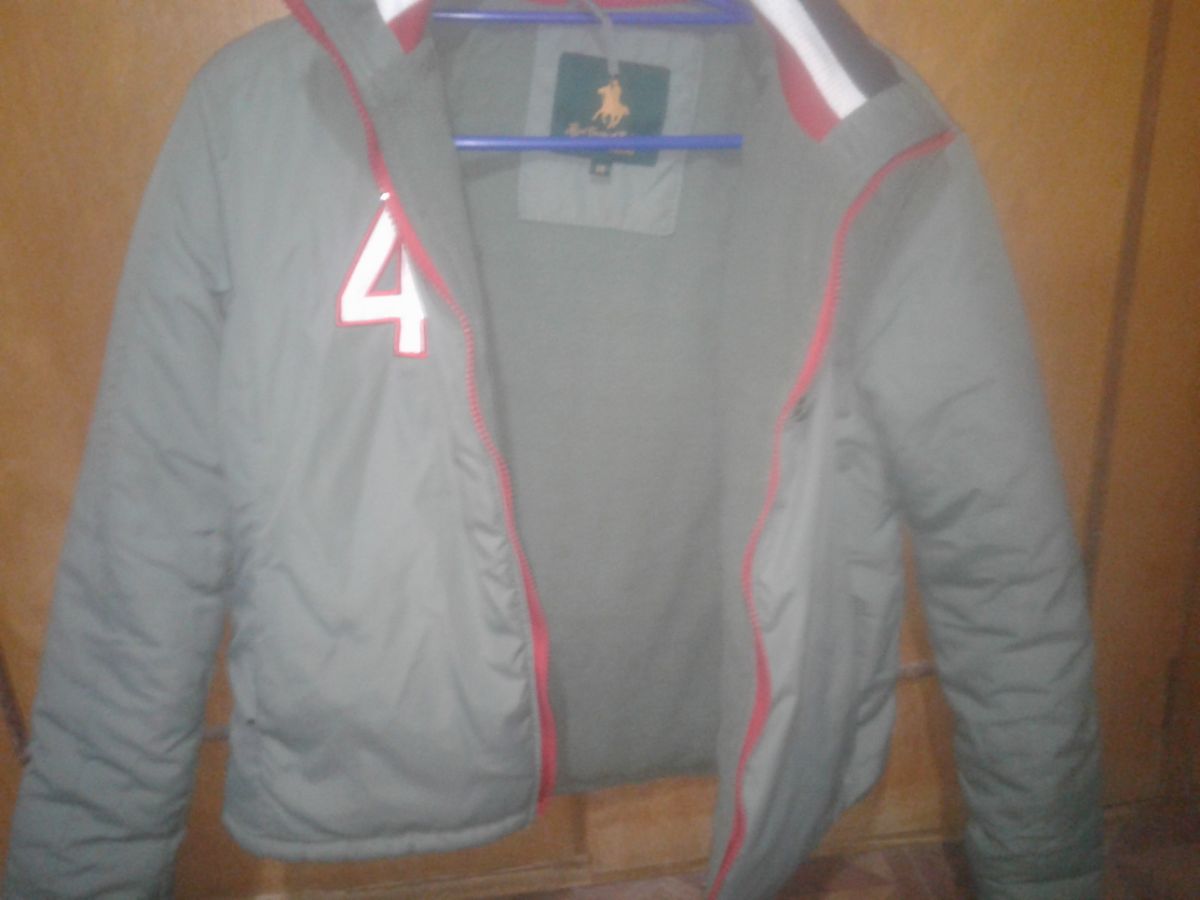 Campera polo club 