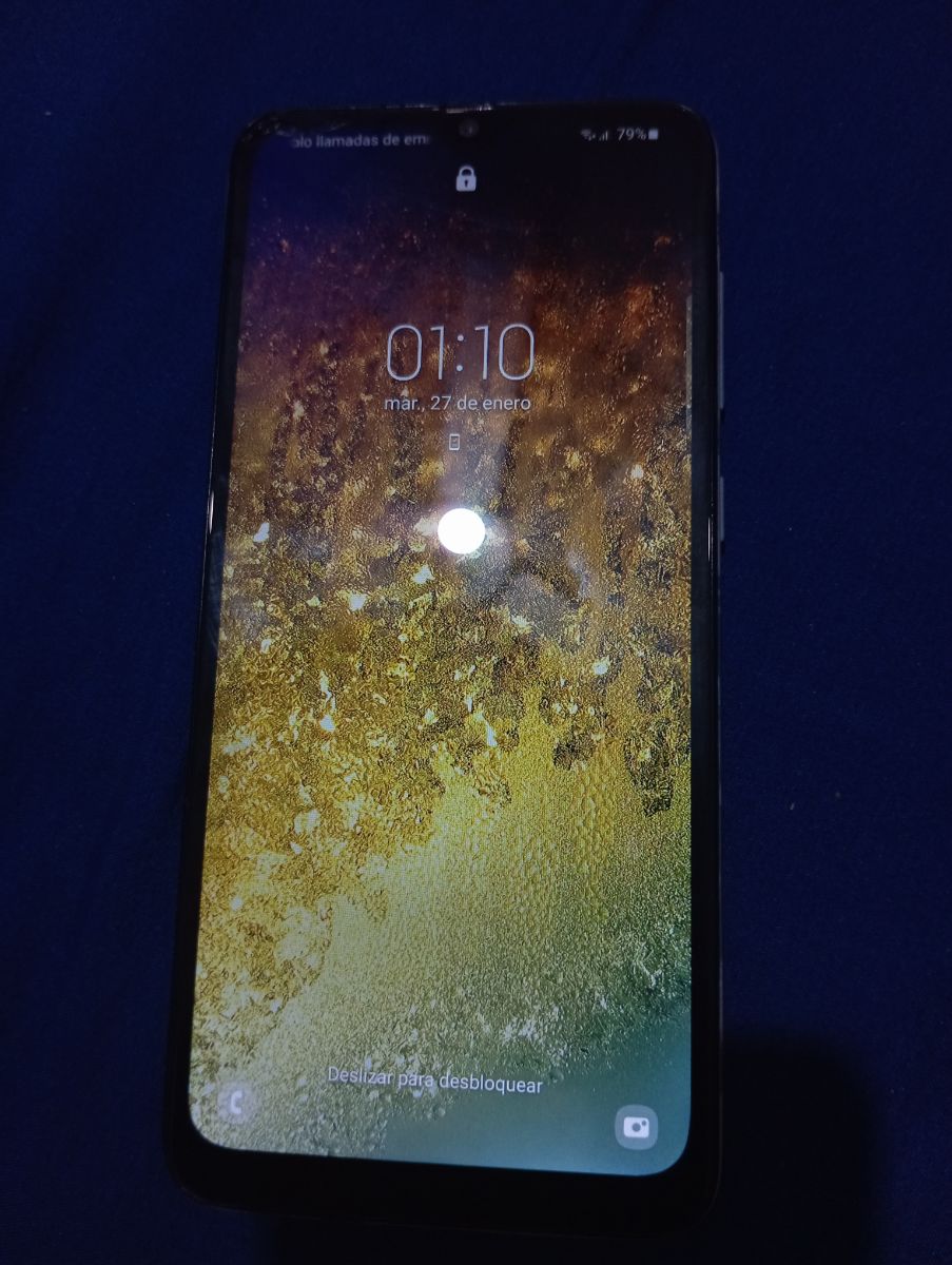 Samsung A70 