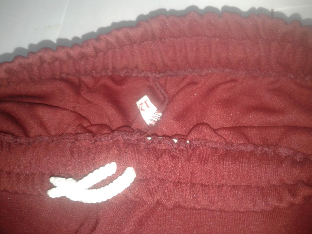 Short Escolar uniforme de educación física unisex