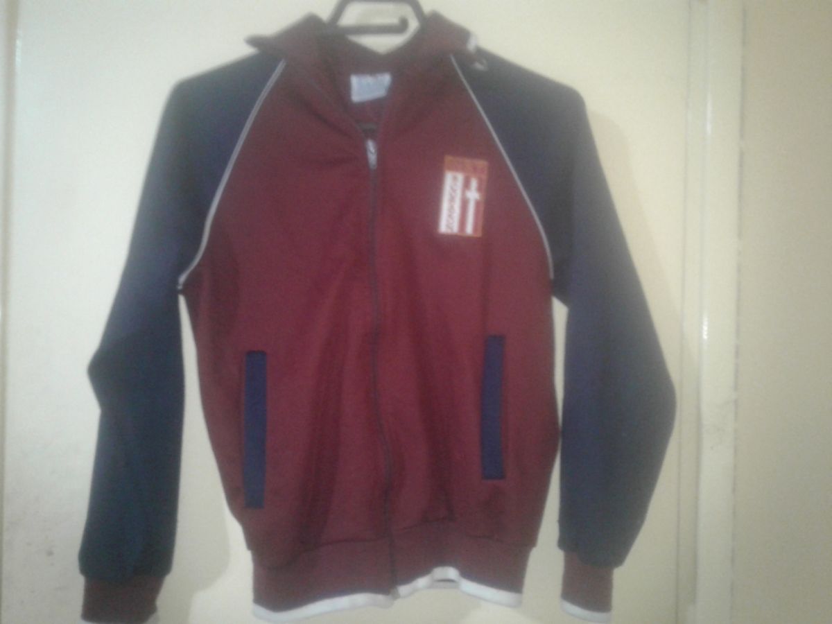  Campera y short escolar educación física uniforme