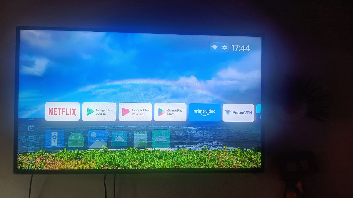 VENDO TV SAMSUNG LCD  32" (no es smart)