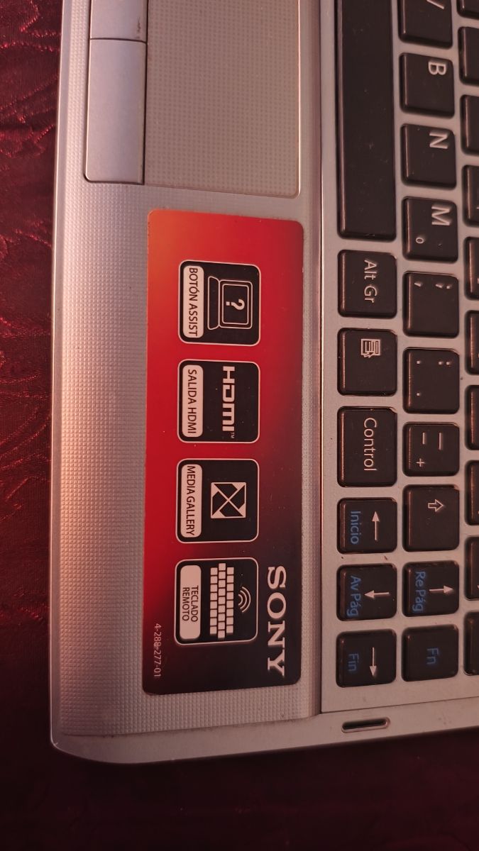 VENDO NOTEBOOK 
