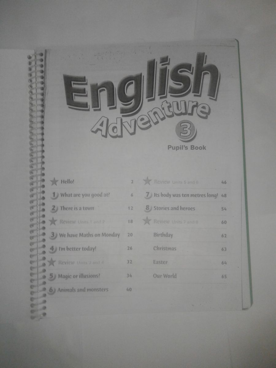 5 libros de ingles