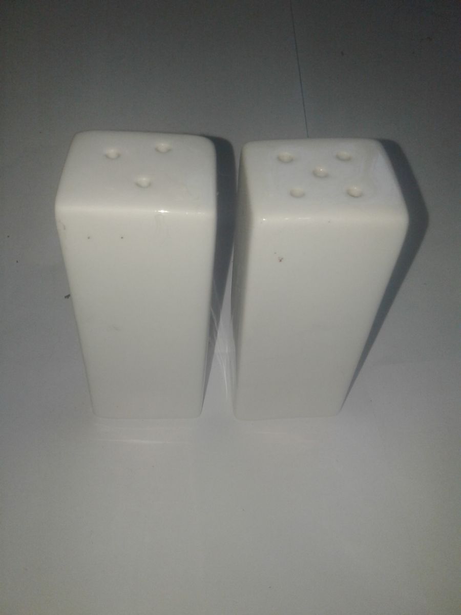  Lote de 10 artículos Caramelera jarra vasos especieros