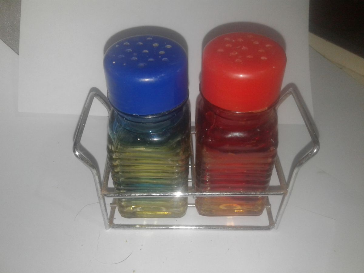  Lote de 10 artículos Caramelera jarra vasos especieros