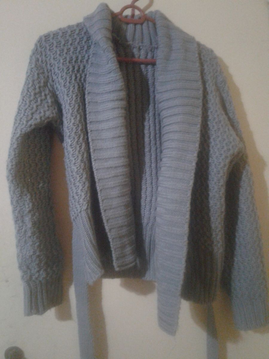 Set 3 sacos -Saco corto gris, saco largo marrón y saco largo gris