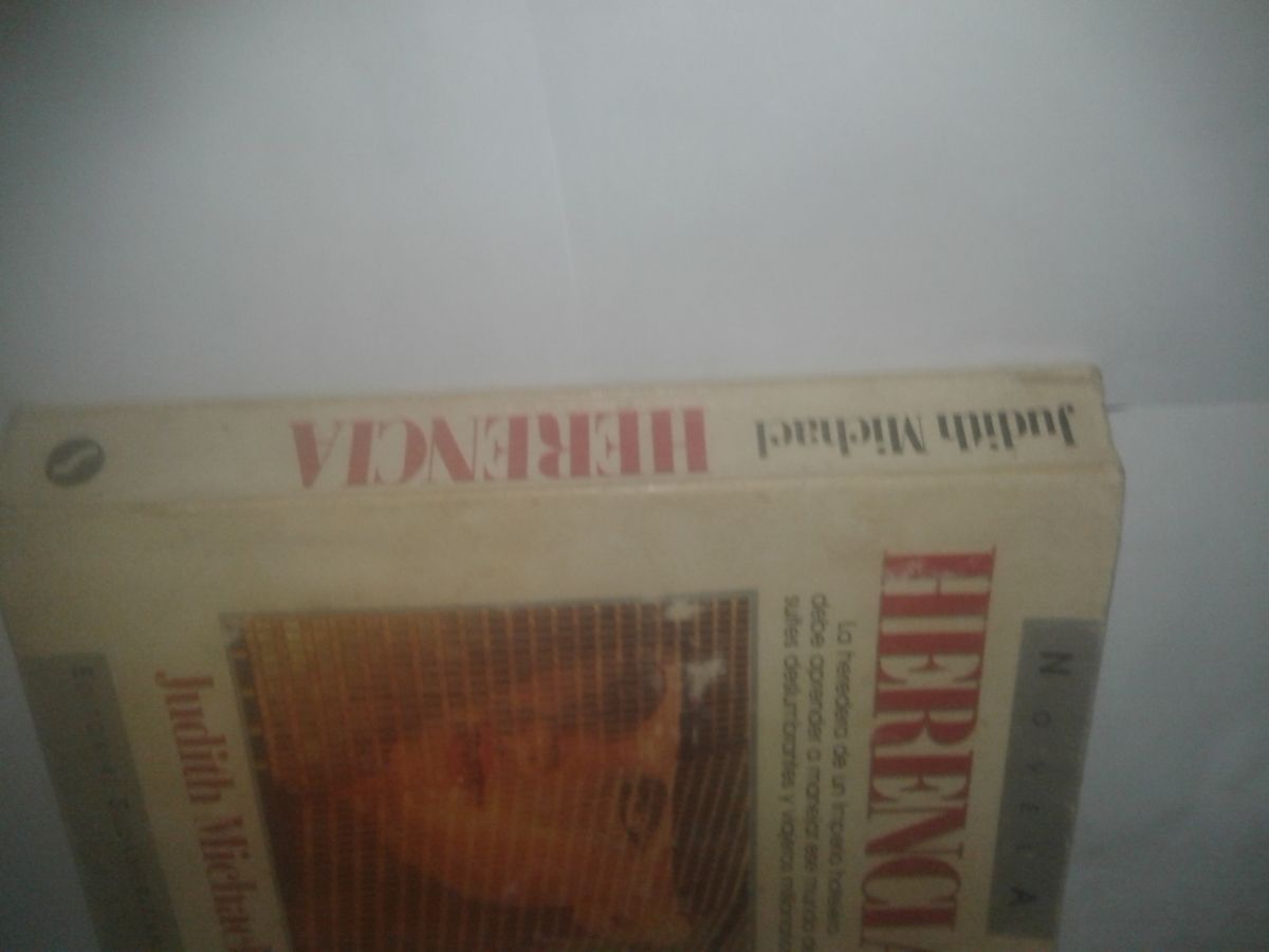 Libro La herencia