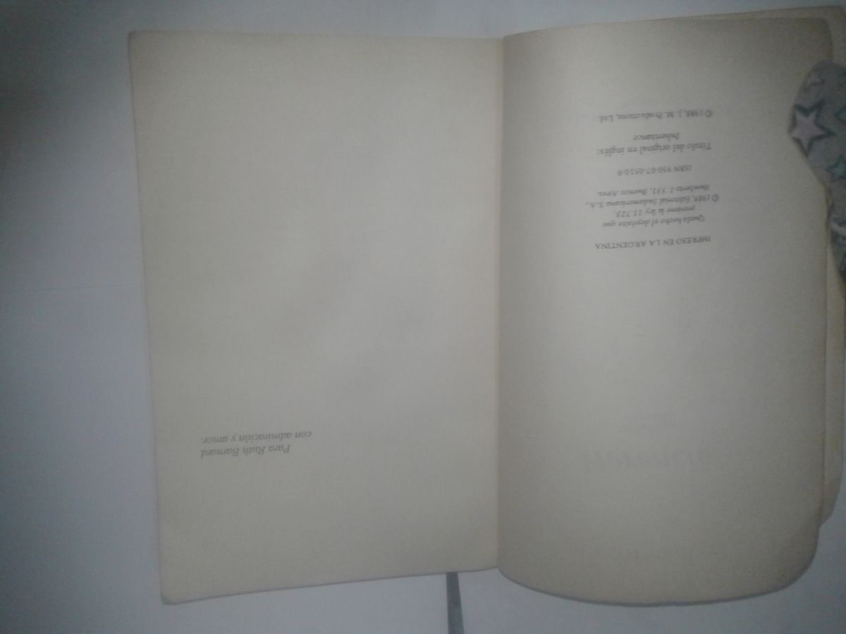 Libro La herencia
