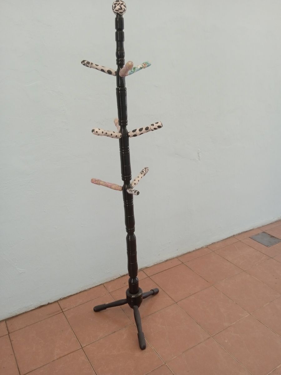 Perchero de pie  de Madera 