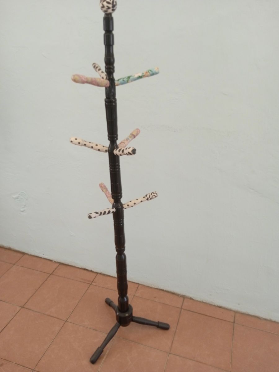 Perchero de pie  de Madera 