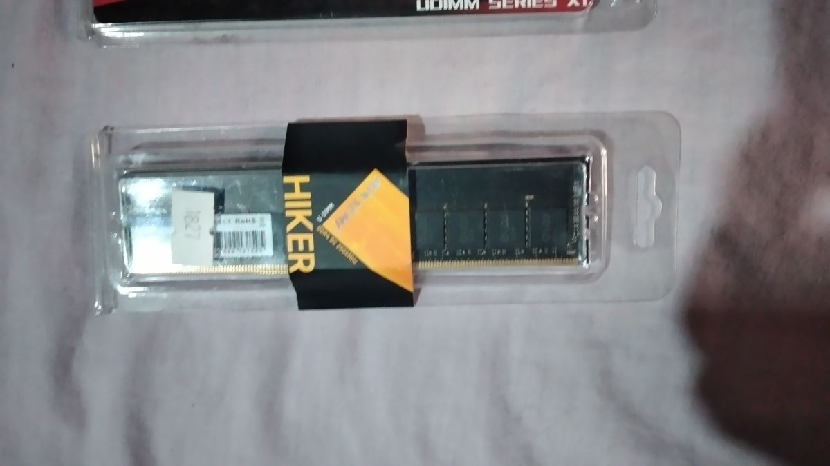 Memoriaa ram 8Gb ddr4 2666hz