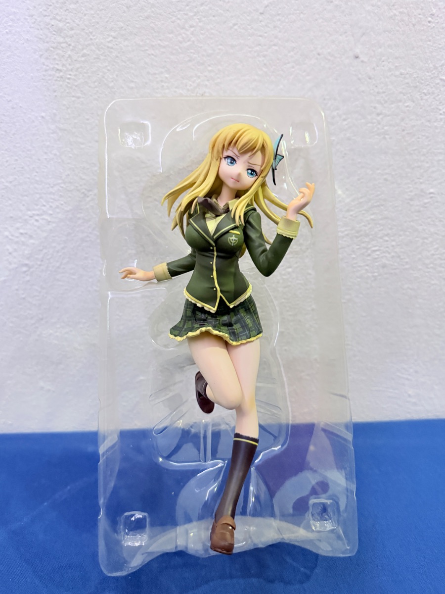 Figura coleccionable de anime,Kashiwazaki Sena,1/7 good smile 