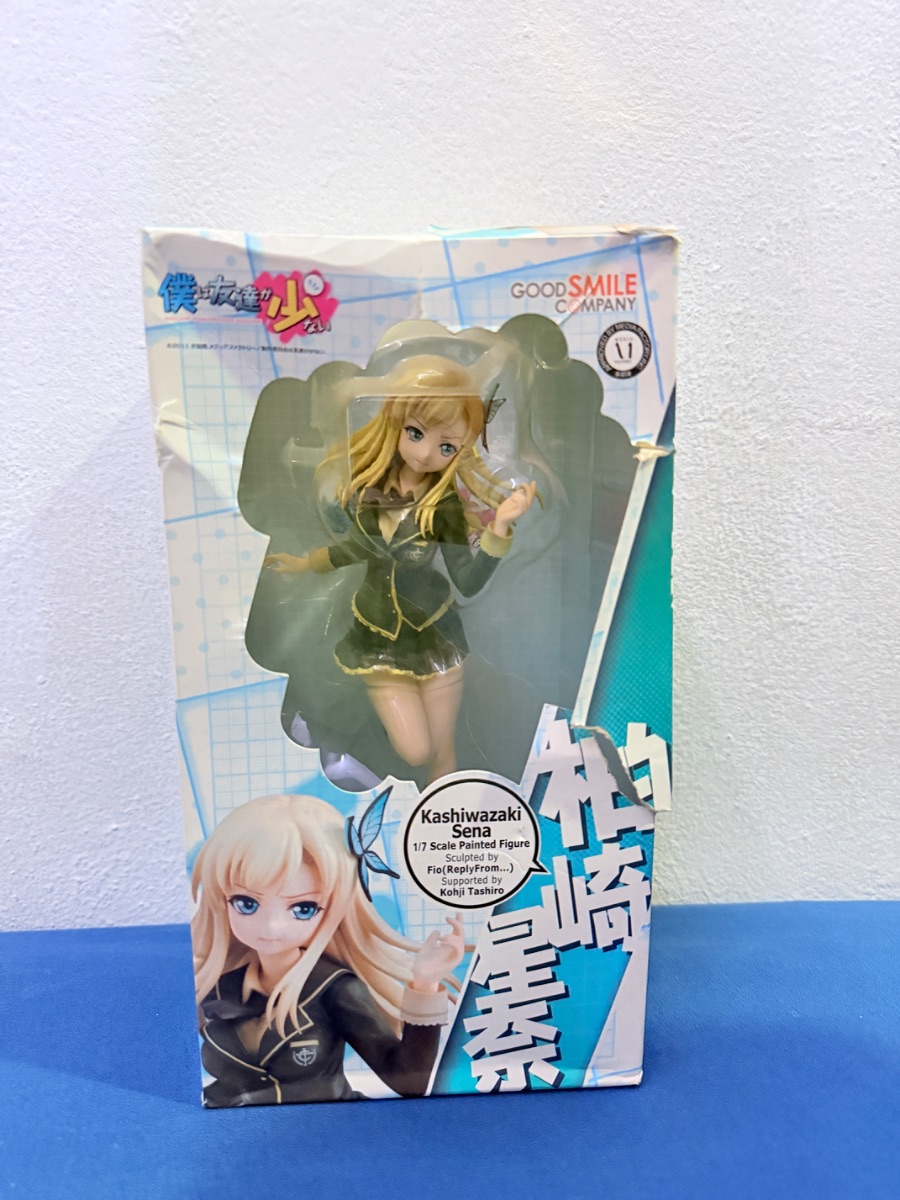 Figura coleccionable de anime,Kashiwazaki Sena,1/7 good smile 