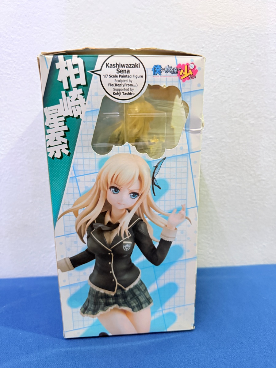 Figura coleccionable de anime,Kashiwazaki Sena,1/7 good smile 