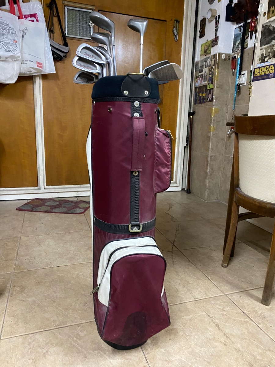 KIT DE GOLF