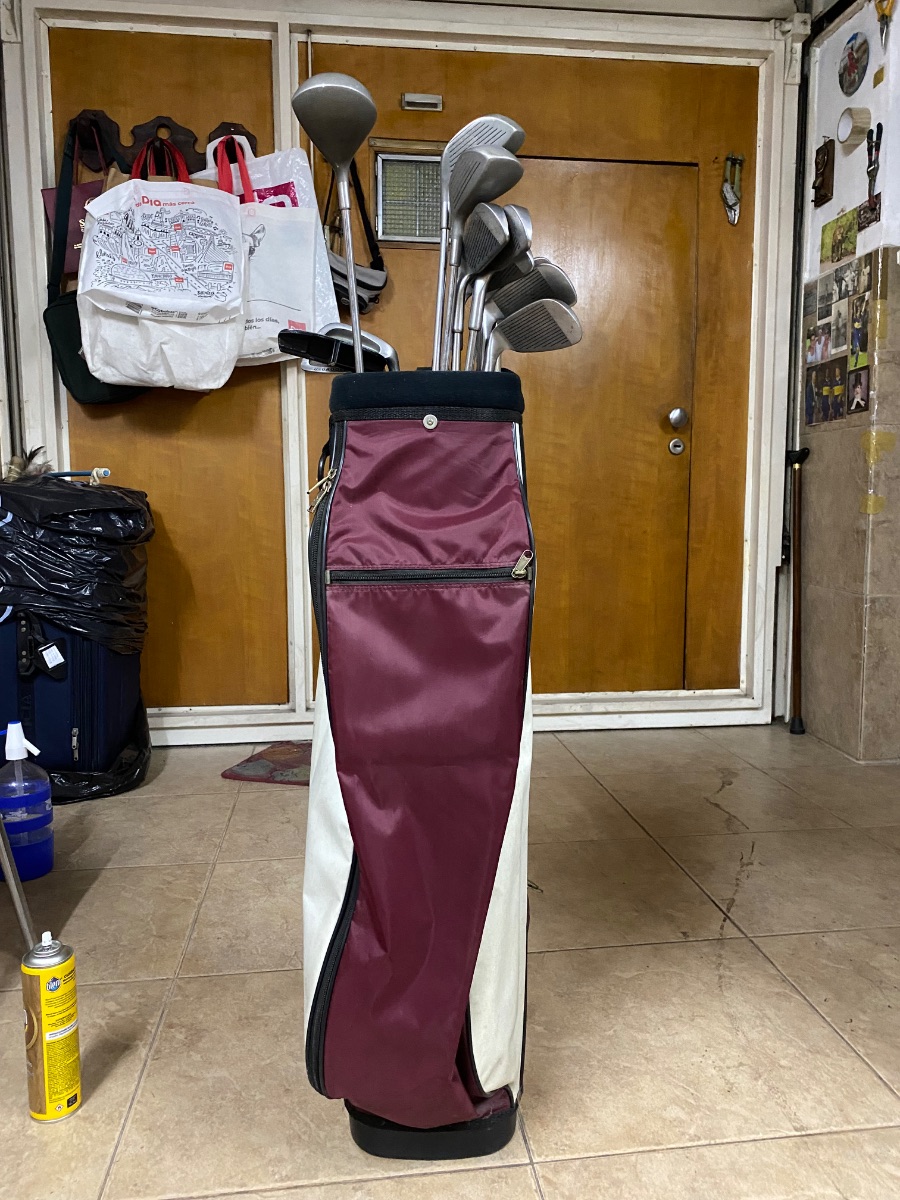 KIT DE GOLF