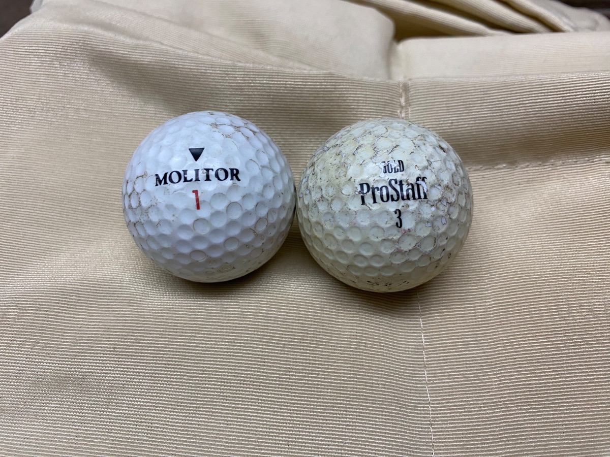 KIT DE GOLF
