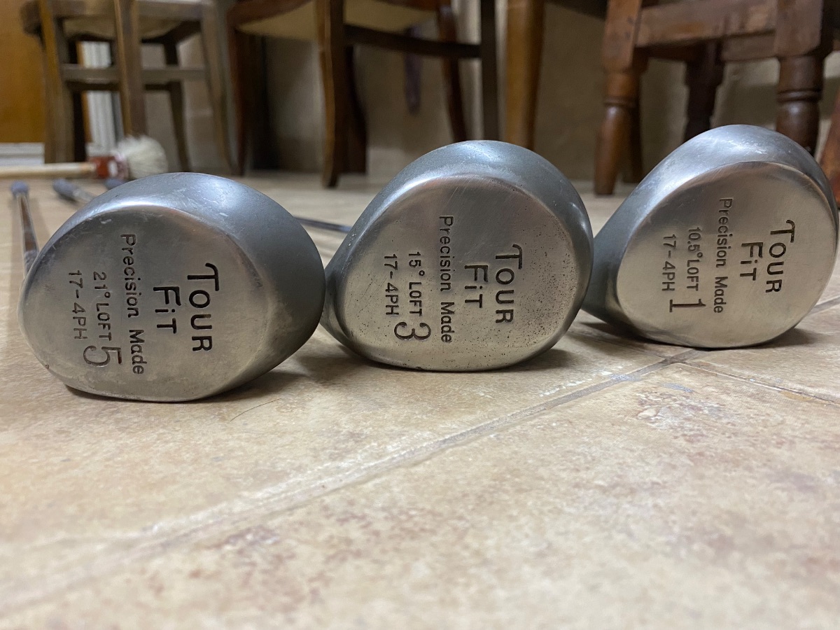 KIT DE GOLF