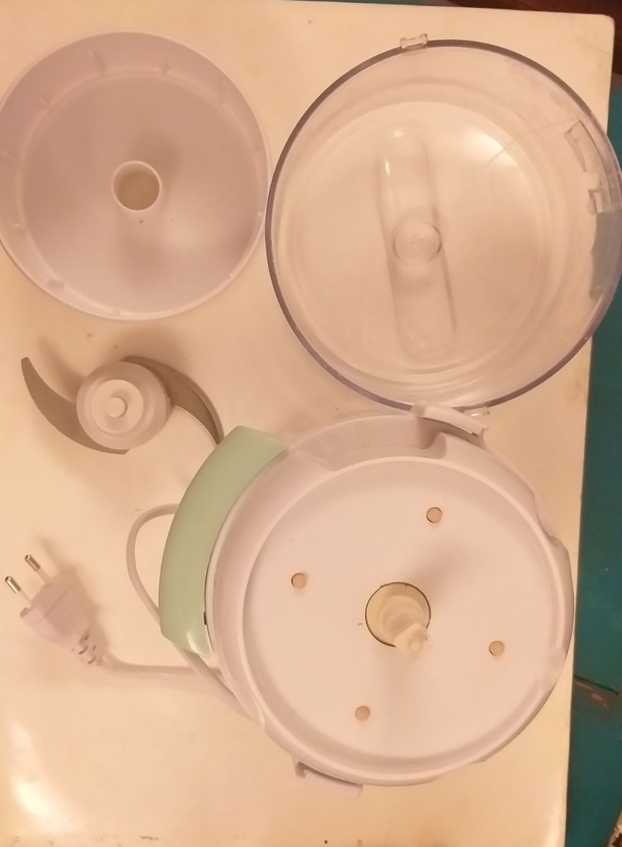 LIQUIDO PICADORA PROCESADORA DE ALIMENTOS