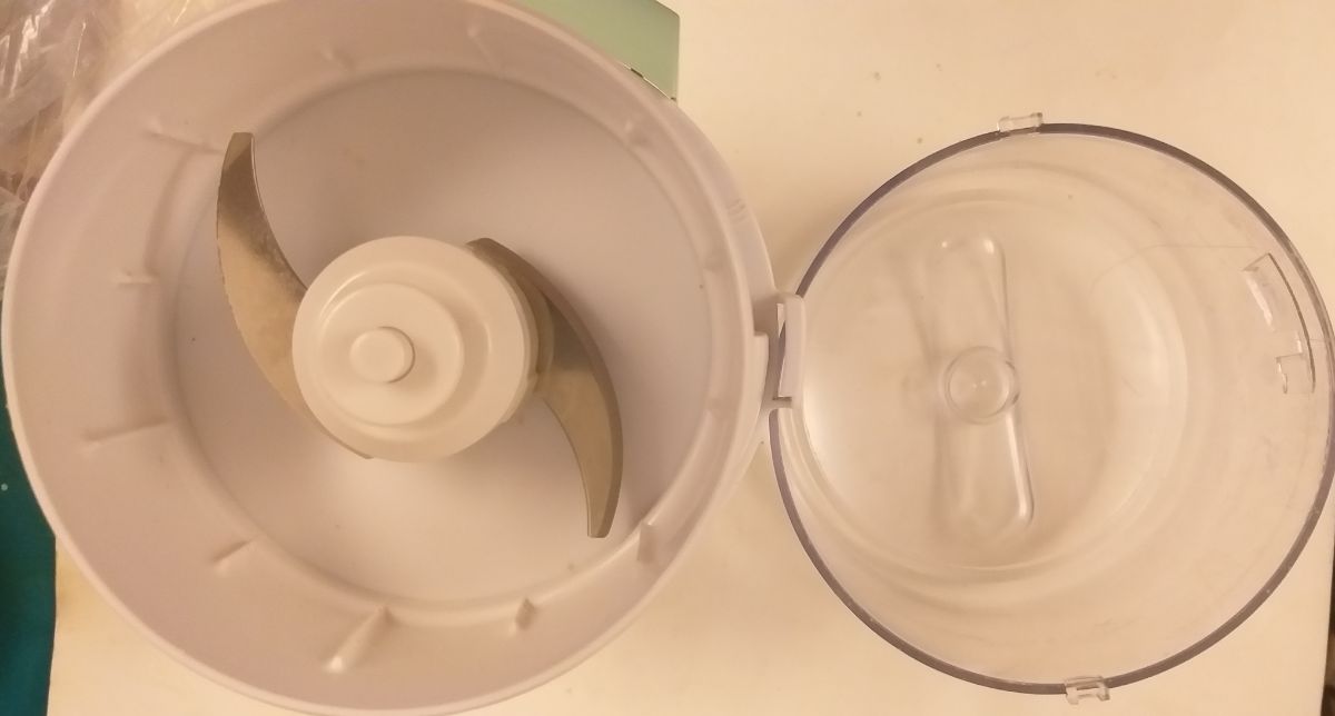 LIQUIDO PICADORA PROCESADORA DE ALIMENTOS