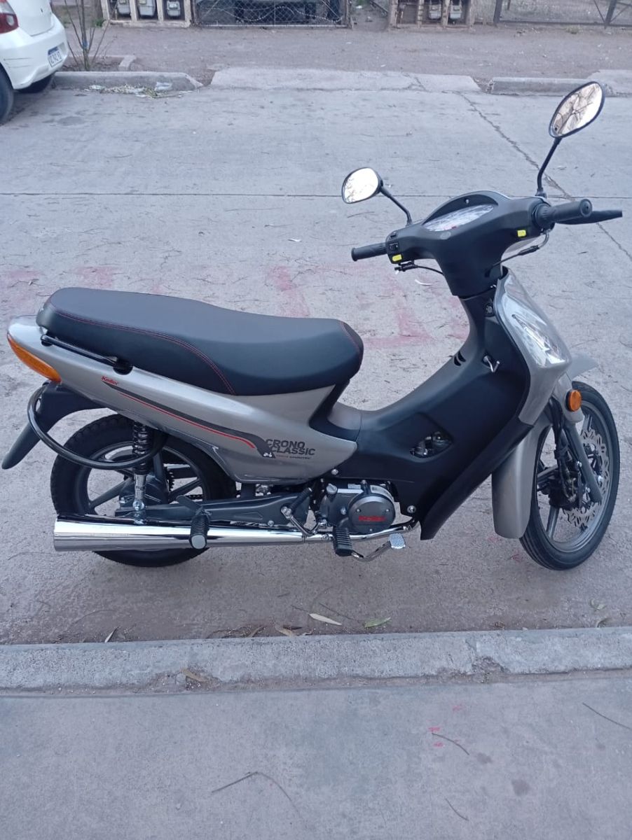 Moto Keller 2025