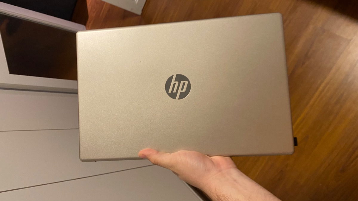 Notebook HP 15-fc0xxx