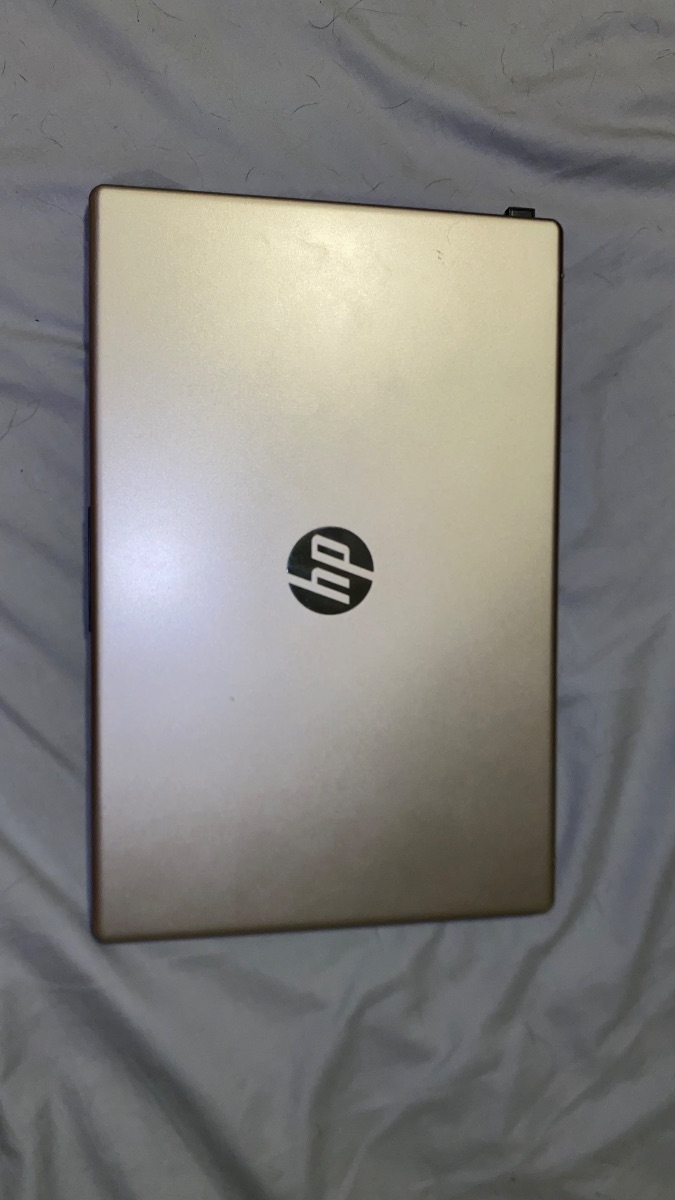Notebook HP 15-fc0xxx